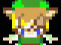 Zelda aura