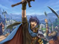 Ike Fanart