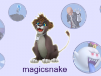 magicsnake banner n 2