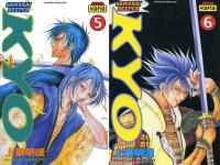 [Manga]Samurai Deeper Kyo Tome 5-6