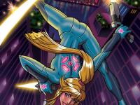 Samus sans armure