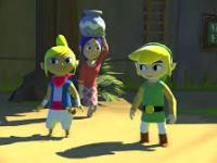 The Legend Of Zelda: Wind Waker HD