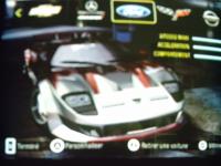 voiture Carbon