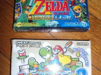 zelda III mario world