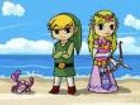 Link + zelda