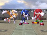 trophées - sonic heroes