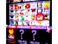 Luigi Marth Ness BomberMan? ssbb!