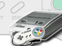 Super nintendo entertainment system
