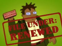 A renouveler