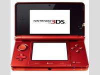 3DS rouge