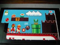 Fresque Mario 8