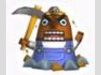 Mr. Resetti de face
