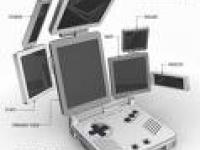 GBA multi-screen