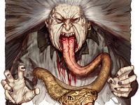 Langue de serpent
