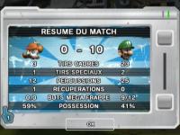 Mario strikers charged football bande so