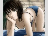 Shizune Pin-Up