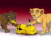 pika gore
