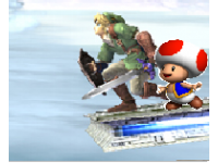 Toad Dans SSBB 6