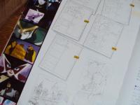 guide tatsunoko croquis