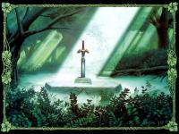 Excalibur socle