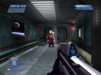 Halo VS Mario