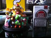 Statue Mario