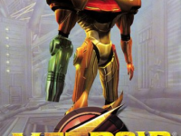 jaquette metroid prime