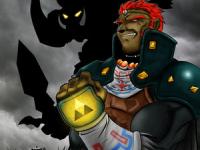 Ganondorf et Ganon