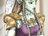 Zelda poupée
