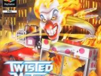 Twisted metal