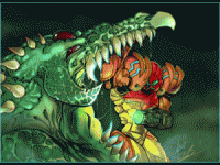 Samus gif