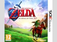The Legend of Zelda Ocarina of Time 3D