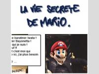 bouton vie secrete index
