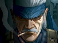 Old Snake