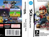 Fake Super Smash Bros. DS