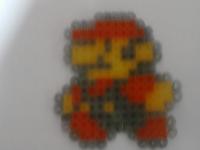 Mario pixel art