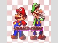 mario and luigi