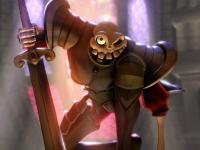 Daniel fortesque