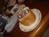 3mois au japon c'est la fin. gateau d'