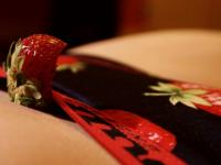 Jolie fraise