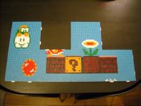 Fresque Mario 4