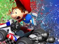 mini mario signature
