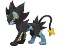 Luxray