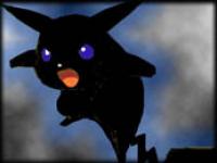 dark pika
