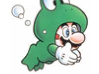 mario grenouille