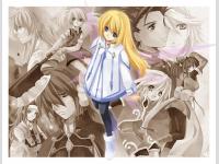 Tales of symphonia