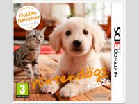 nintendogs + cats golden