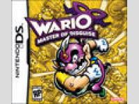 Wario Master of Disguise