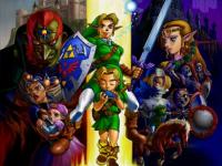 OoT Tout les personnages
