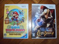 Paper Mario, FFCC